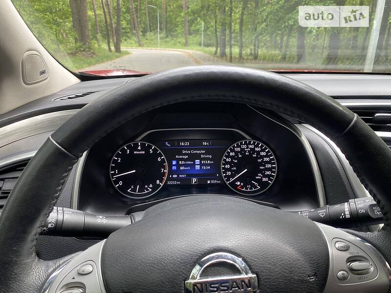 Універсал Nissan Murano 2018 в Львові