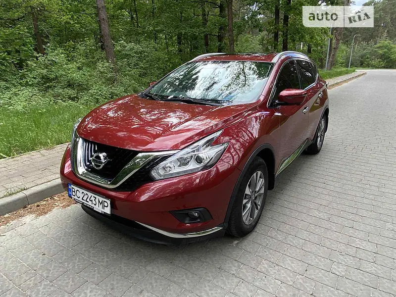 Nissan Murano