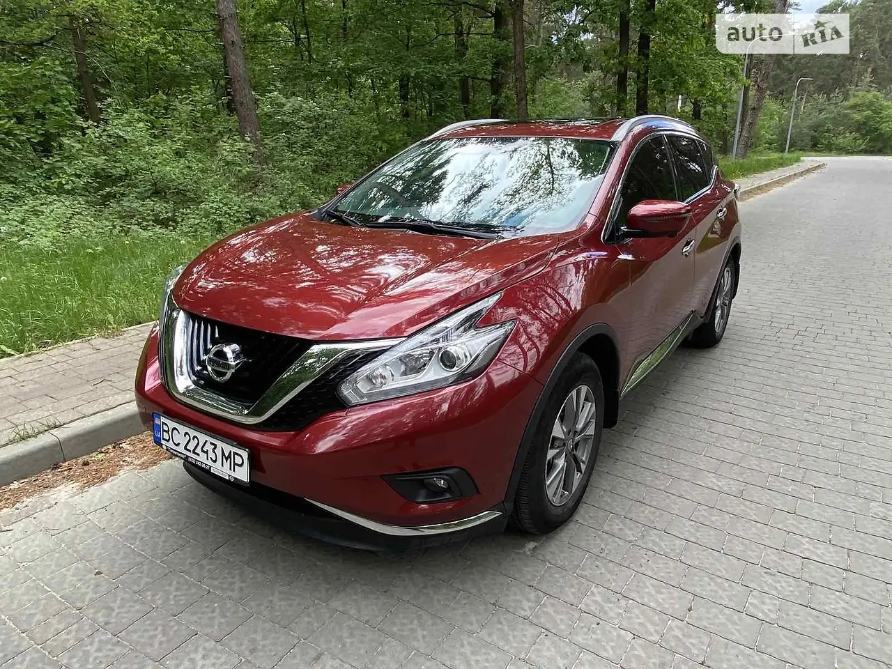 2019 Nissan Murano - мініатюра 14