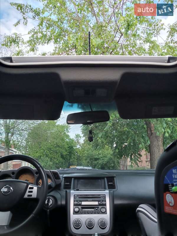 Позашляховик / Кросовер Nissan Murano 2008 в Мукачевому фото 6 Позашляховик / Кросовер Nissan Murano 2008 в Мукачевому