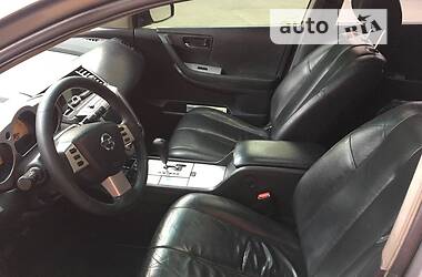 Внедорожник / Кроссовер Nissan Murano 2006 в Виннице