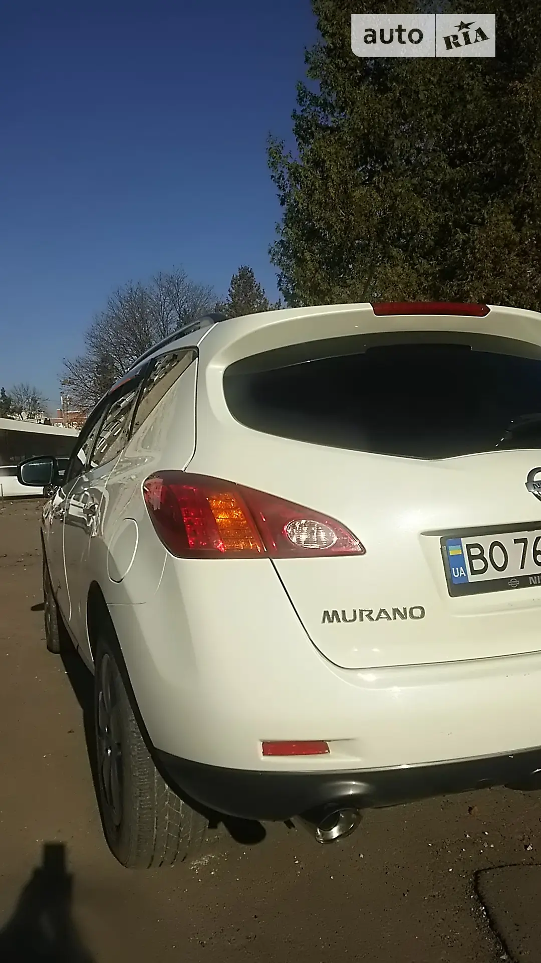 2010 Nissan Murano - мініатюра 11