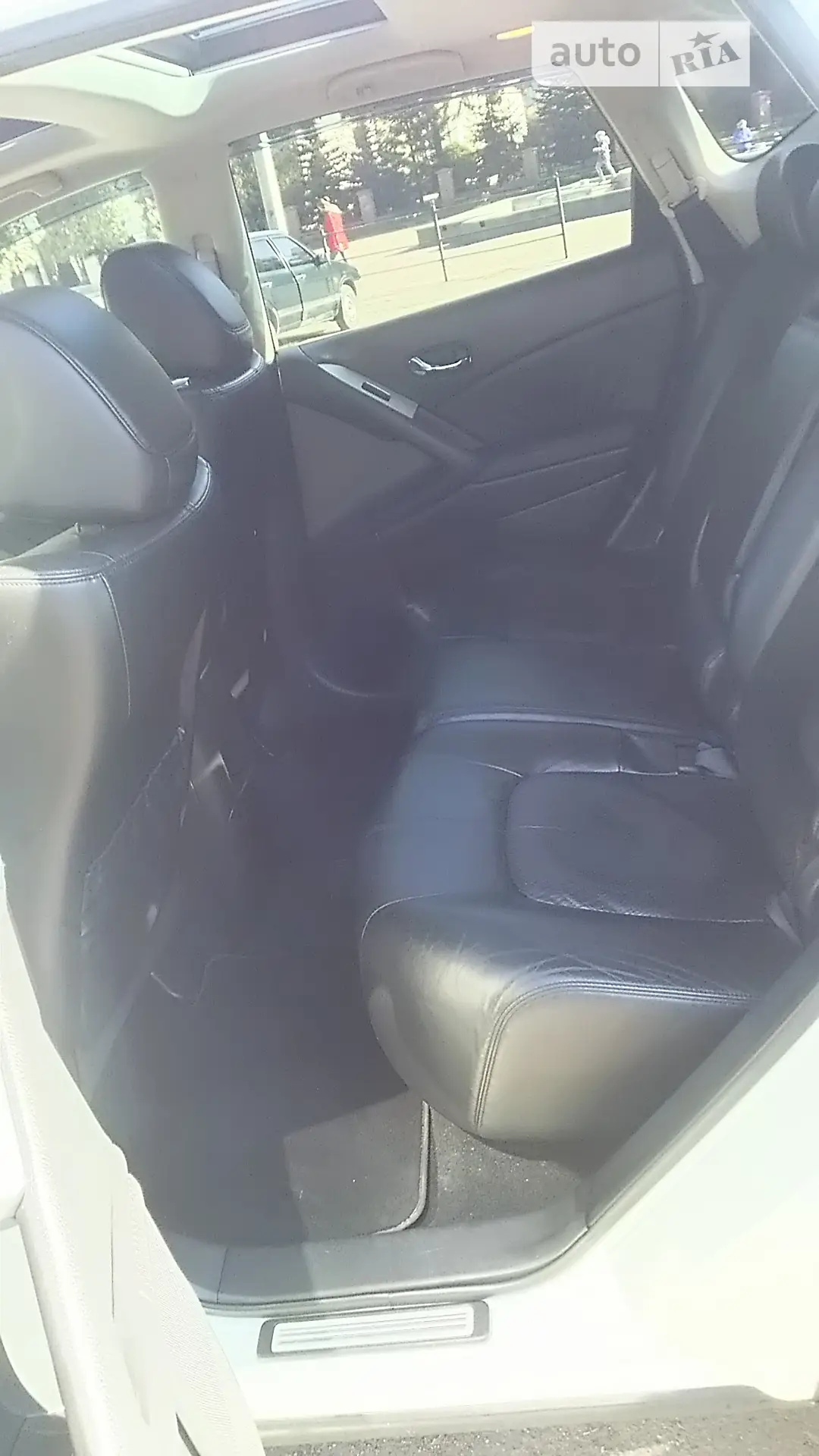 2010 Nissan Murano - мініатюра 19