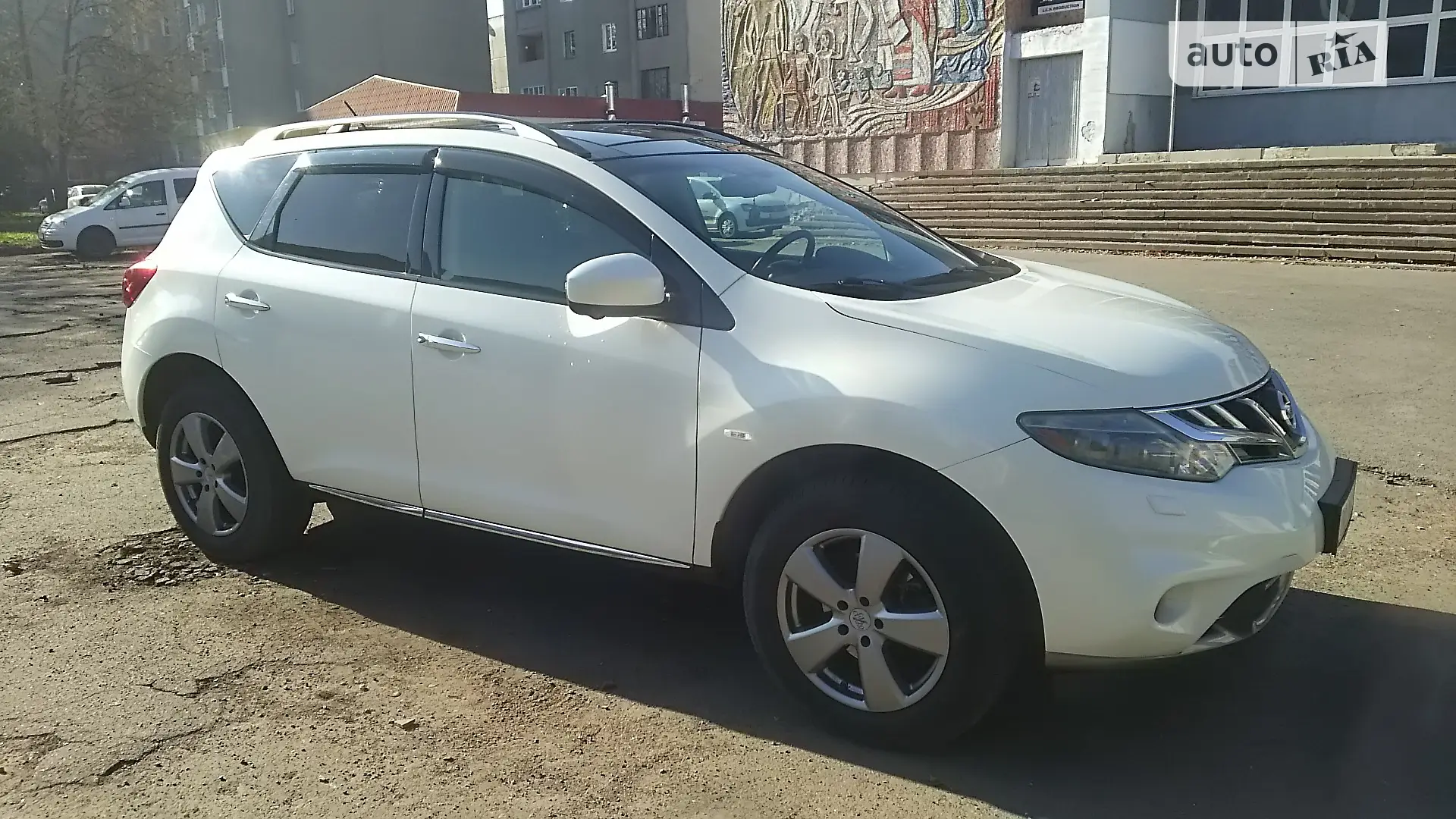 2010 Nissan Murano - мініатюра 7