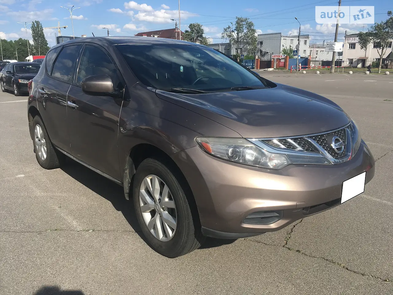 2010 Nissan Murano - мініатюра 11