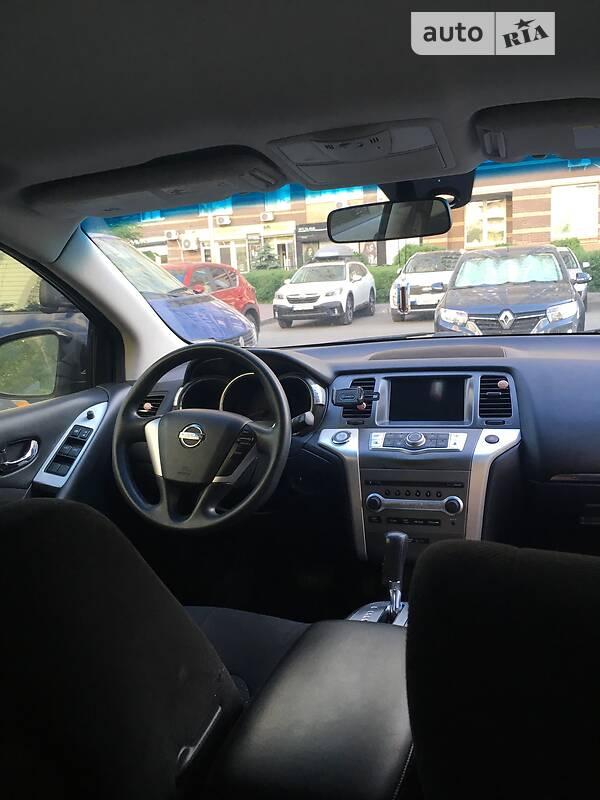 Внедорожник / Кроссовер Nissan Murano 2010 в Киеве