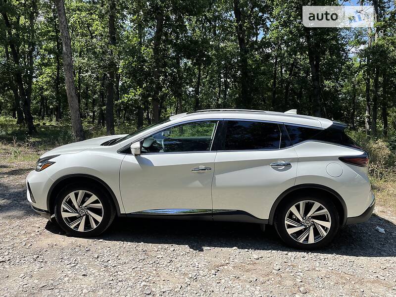 Внедорожник / Кроссовер Nissan Murano 2020 в Одессе