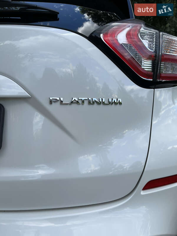 Внедорожник / Кроссовер Nissan Murano 2016 в Днепре