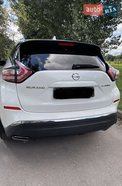 Позашляховик / Кросовер Nissan Murano 2016 в 