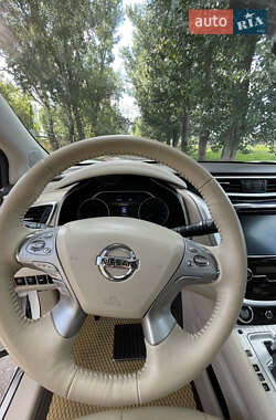 Позашляховик / Кросовер Nissan Murano 2016 в 