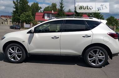 Внедорожник / Кроссовер Nissan Murano 2015 в 