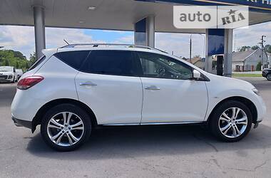 Внедорожник / Кроссовер Nissan Murano 2015 в 