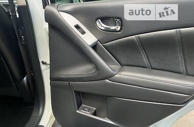 Внедорожник / Кроссовер Nissan Murano 2015 в 