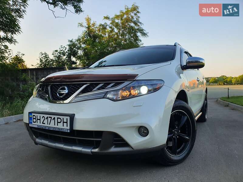 Nissan Murano 2011