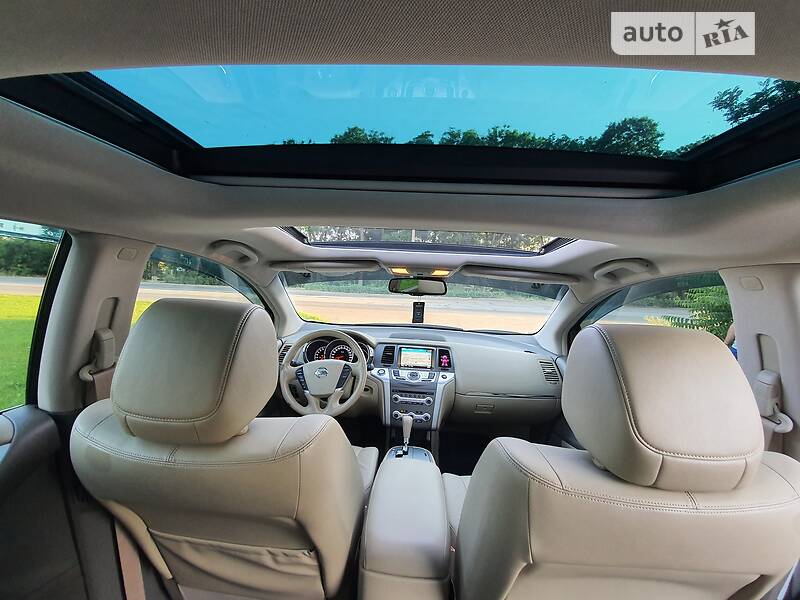 Внедорожник / Кроссовер Nissan Murano 2011 в Одессе
