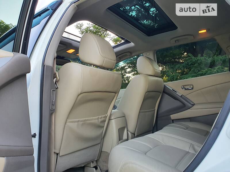 Внедорожник / Кроссовер Nissan Murano 2011 в Одессе