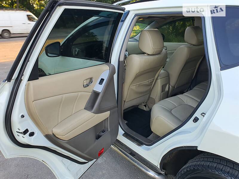 Внедорожник / Кроссовер Nissan Murano 2011 в Одессе