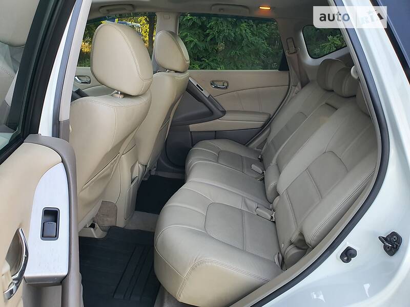 Внедорожник / Кроссовер Nissan Murano 2011 в Одессе