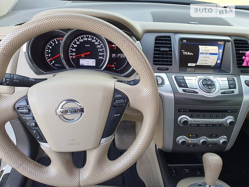 Внедорожник / Кроссовер Nissan Murano 2011 в Одессе