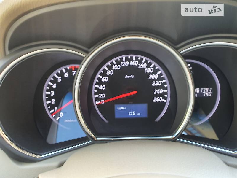 Внедорожник / Кроссовер Nissan Murano 2011 в Одессе