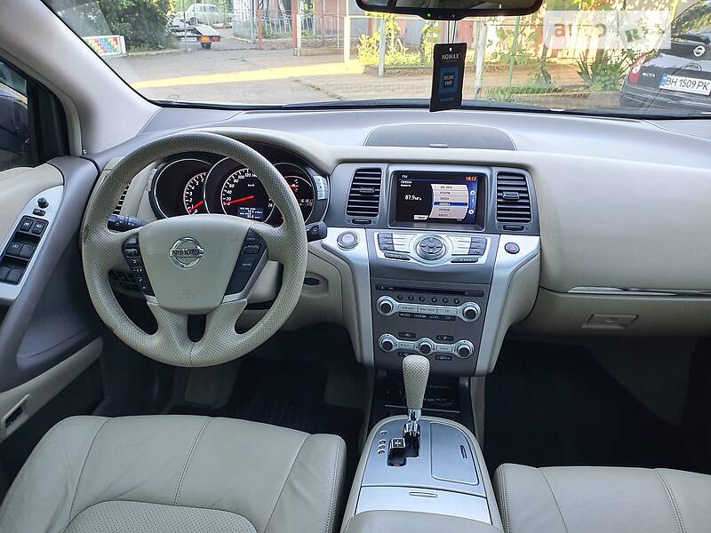 Внедорожник / Кроссовер Nissan Murano 2011 в Одессе