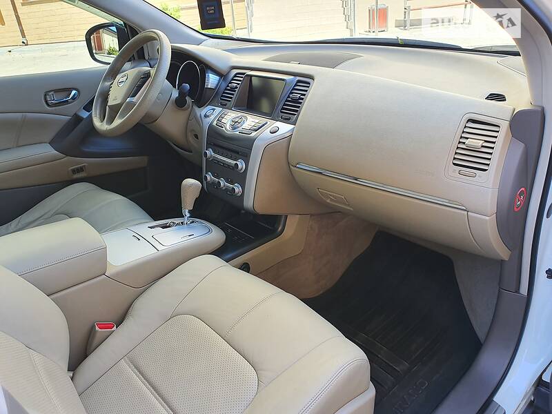 Внедорожник / Кроссовер Nissan Murano 2011 в Одессе