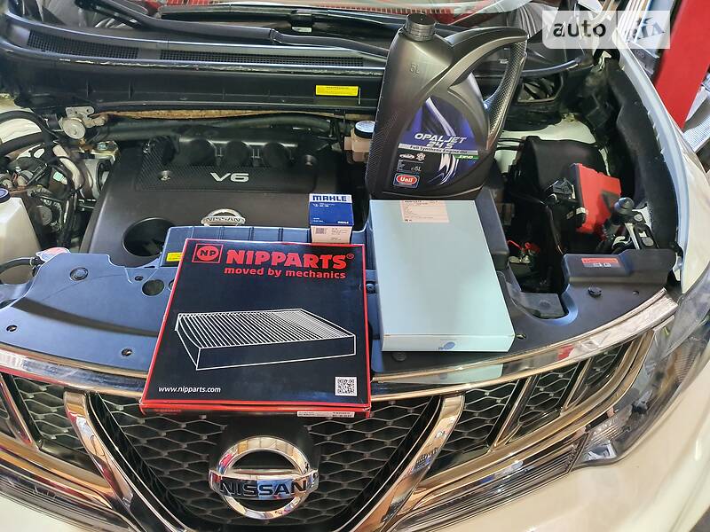 Внедорожник / Кроссовер Nissan Murano 2011 в Одессе