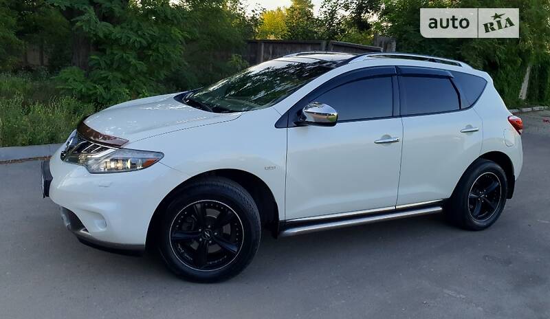 Внедорожник / Кроссовер Nissan Murano 2011 в Одессе