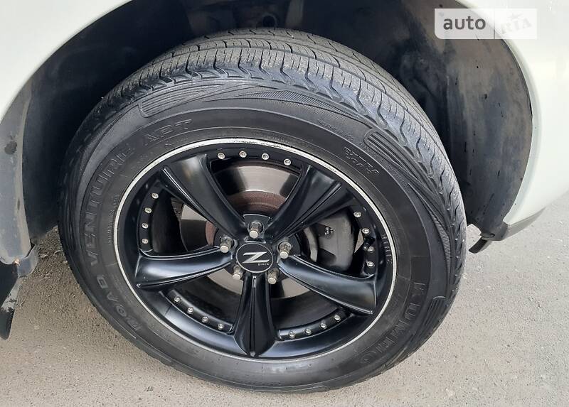 Внедорожник / Кроссовер Nissan Murano 2011 в Одессе
