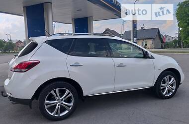 Внедорожник / Кроссовер Nissan Murano 2015 в 