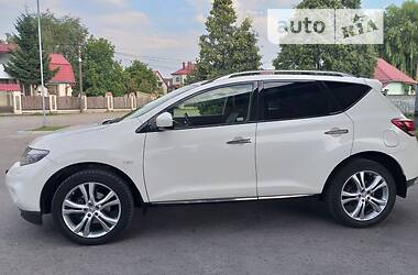 Внедорожник / Кроссовер Nissan Murano 2015 в 