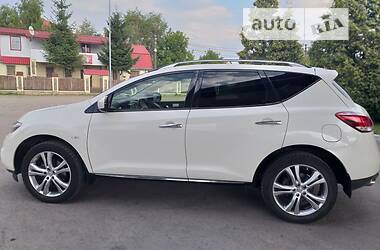 Внедорожник / Кроссовер Nissan Murano 2015 в 