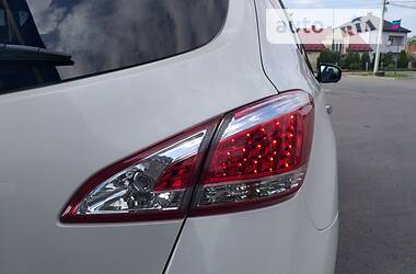 Внедорожник / Кроссовер Nissan Murano 2015 в 