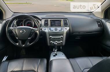 Внедорожник / Кроссовер Nissan Murano 2015 в 