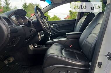 Внедорожник / Кроссовер Nissan Murano 2015 в 