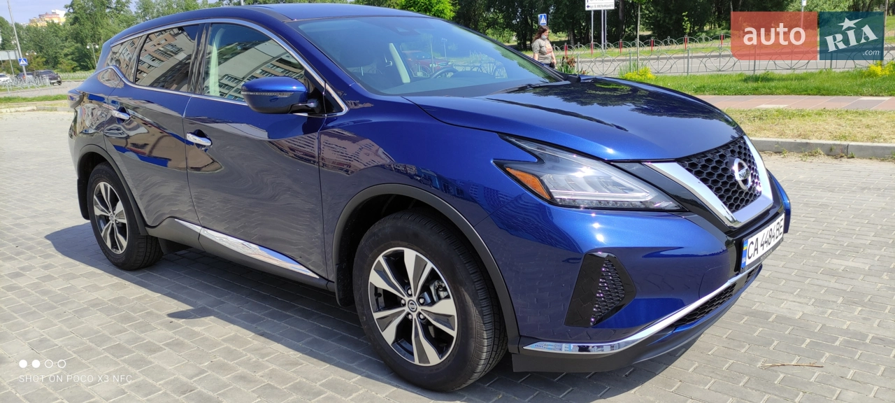 2019 Nissan Murano - мініатюра 7