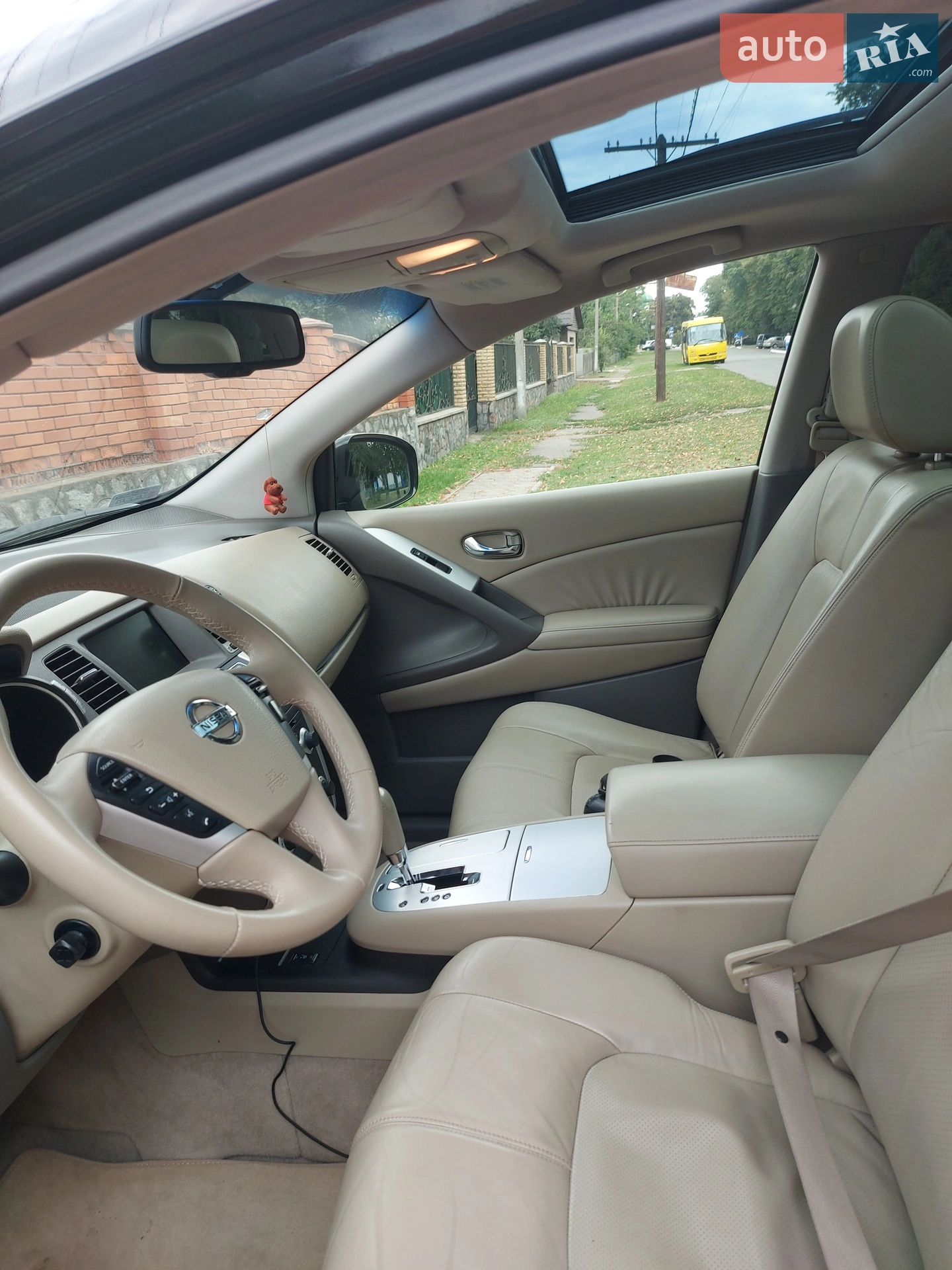 2011 Nissan Murano - мініатюра 2