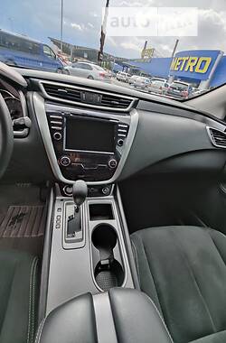 Позашляховик / Кросовер Nissan Murano 2019 в Кривому Розі
