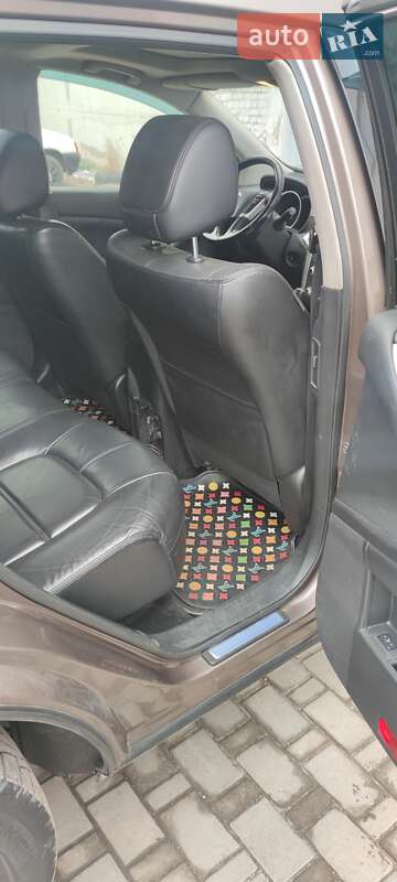 Внедорожник / Кроссовер Nissan Murano 2013 в Луцке