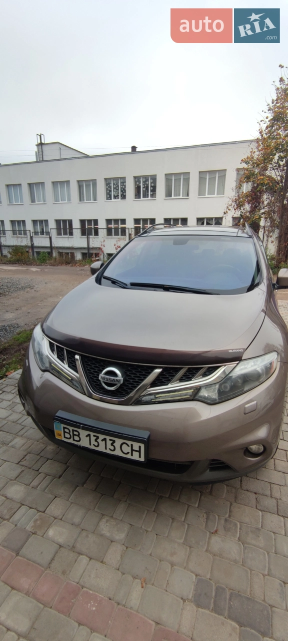 2014 Nissan Murano - мініатюра 24