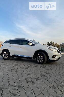 Внедорожник / Кроссовер Nissan Murano 2015 в Измаиле