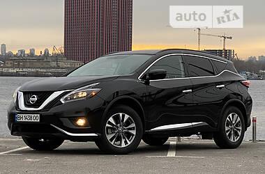 Nissan Murano - цены, отзывы, характеристики Murano от Nissan