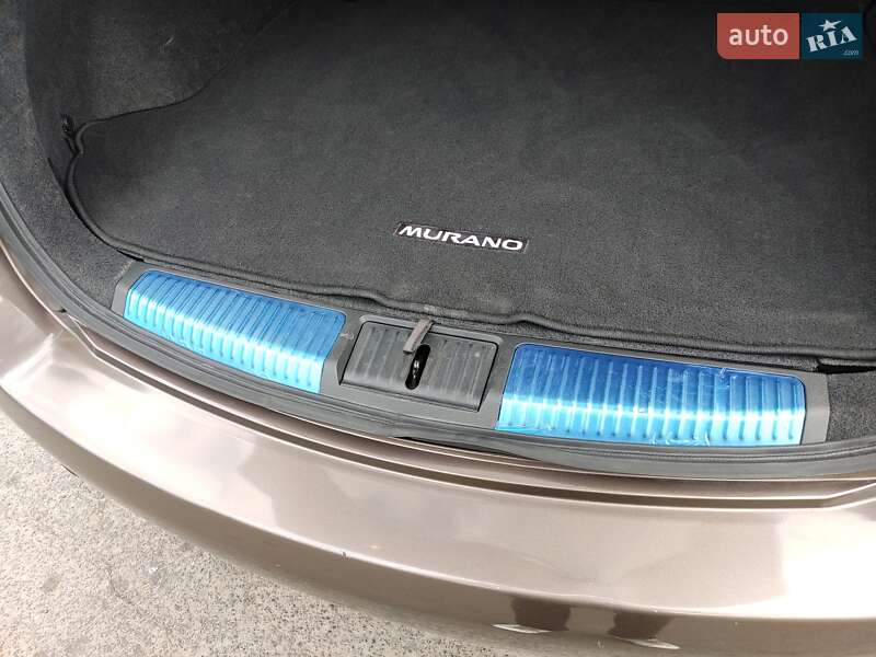 Позашляховик / Кросовер Nissan Murano 2013 в Одесі