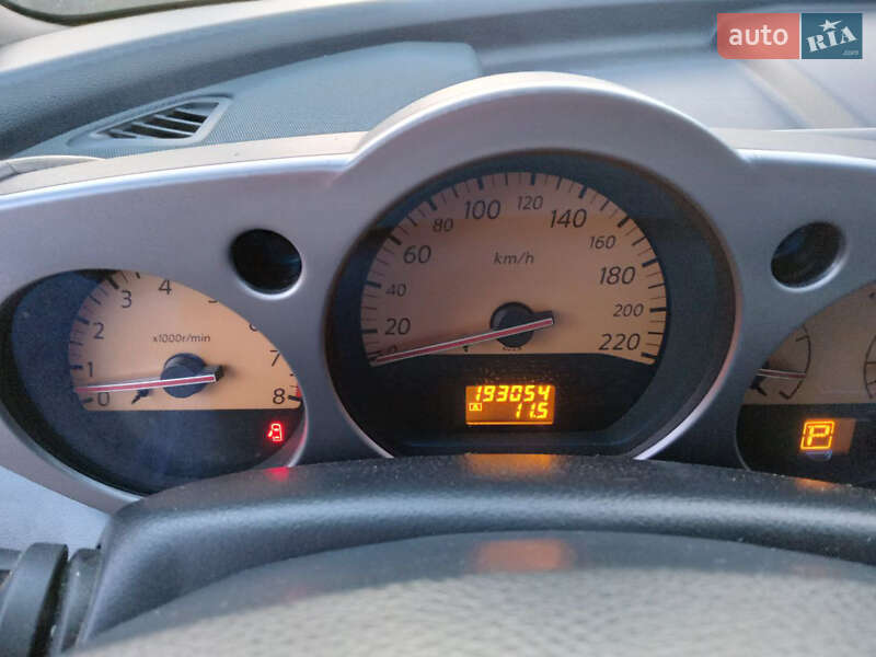 Внедорожник / Кроссовер Nissan Murano 2005 в Белгороде-Днестровском фото 2 Внедорожник / Кроссовер Nissan Murano 2005 в Белгороде-Днестровском