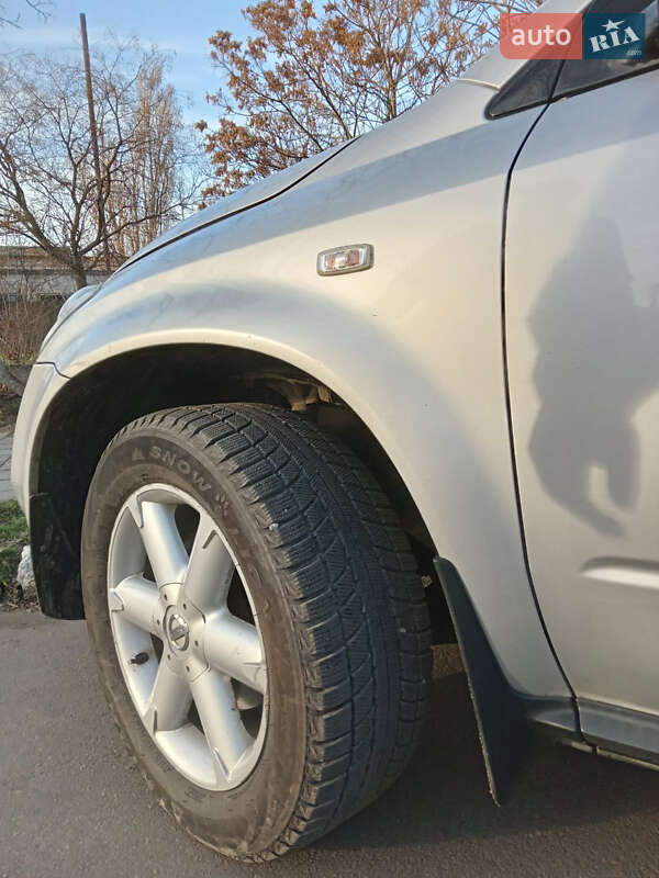 Внедорожник / Кроссовер Nissan Murano 2005 в Белгороде-Днестровском фото 13 Внедорожник / Кроссовер Nissan Murano 2005 в Белгороде-Днестровском
