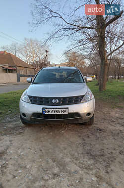 Позашляховик / Кросовер Nissan Murano 2005 в Білгороді-Дністровському