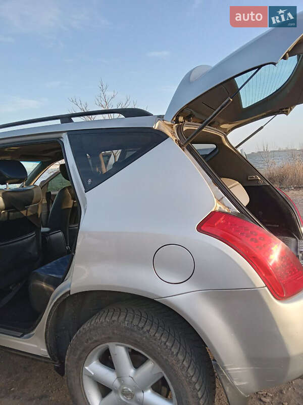 Внедорожник / Кроссовер Nissan Murano 2005 в Белгороде-Днестровском фото 21 Внедорожник / Кроссовер Nissan Murano 2005 в Белгороде-Днестровском
