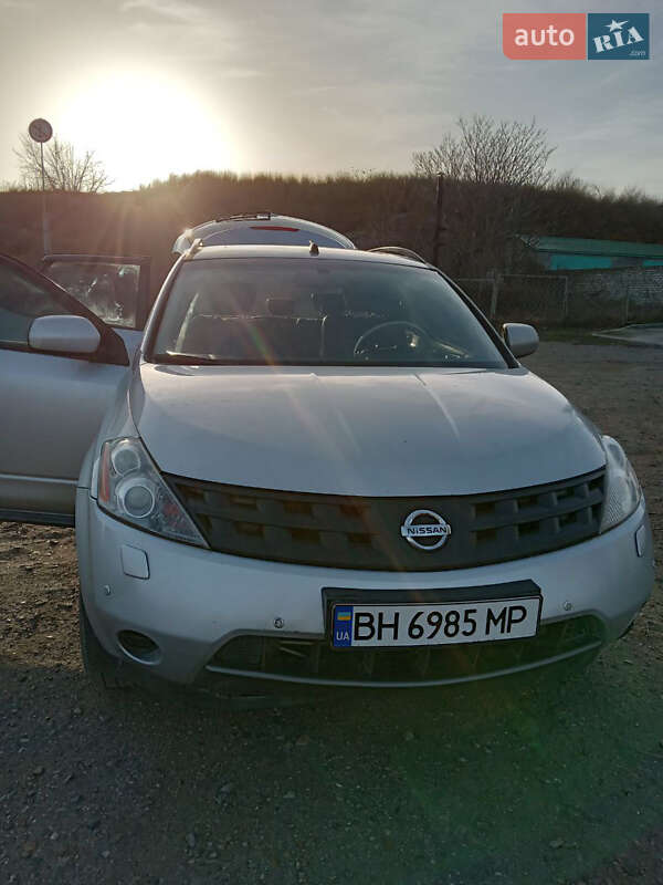Внедорожник / Кроссовер Nissan Murano 2005 в Белгороде-Днестровском фото 28 Внедорожник / Кроссовер Nissan Murano 2005 в Белгороде-Днестровском
