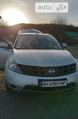 Внедорожник / Кроссовер Nissan Murano 2005 в Белгороде-Днестровском