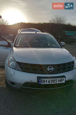 Внедорожник / Кроссовер Nissan Murano 2005 в Белгороде-Днестровском